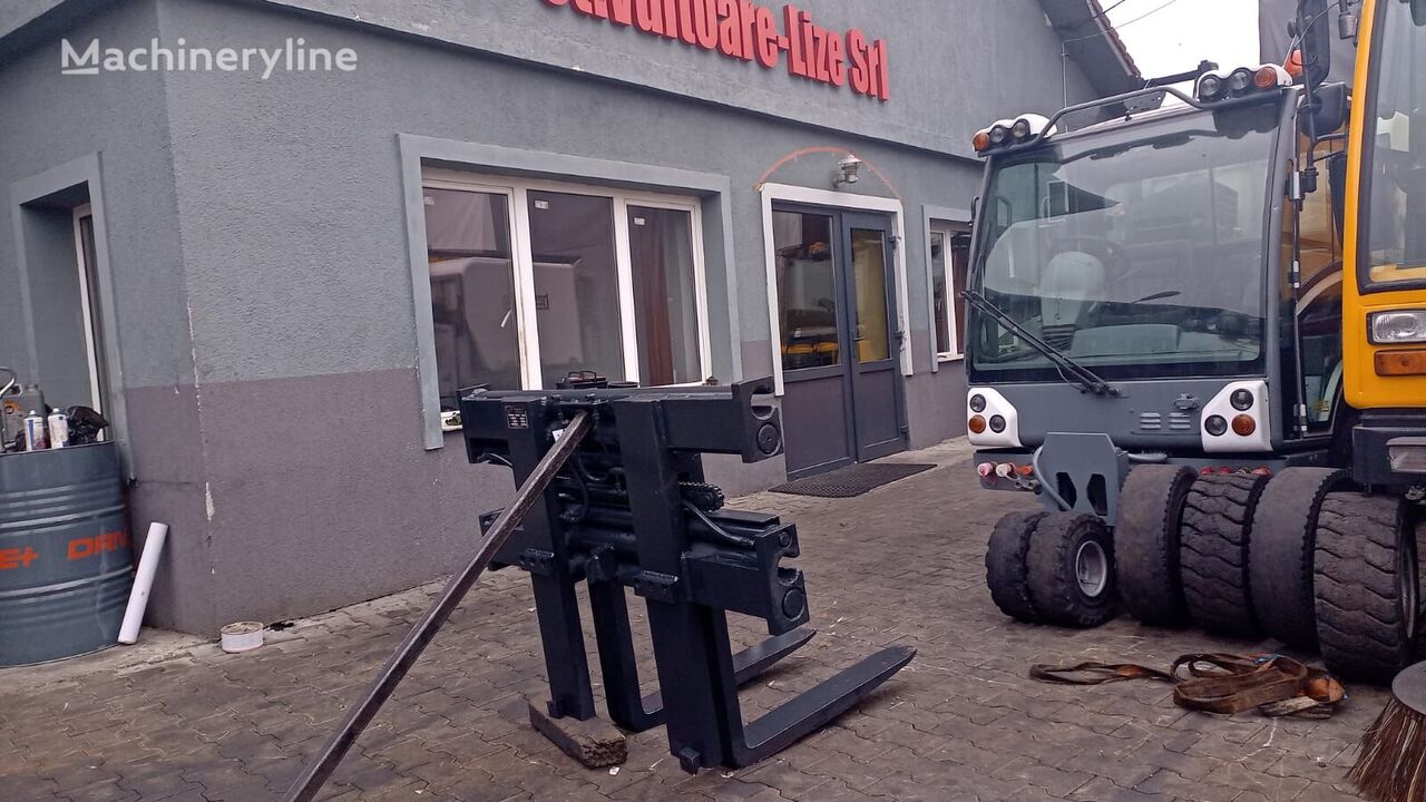 Translatie stivuitor cu deschidere de lame (1550) Hubgabel kaufen | Machineryline AT Translatie stivuitor cu deschidere de lame (1550) Hubgabel - Machineryline