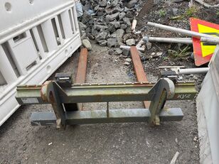 fourche &agrave; palettes XYZ 1140 ,1200 mm bredde