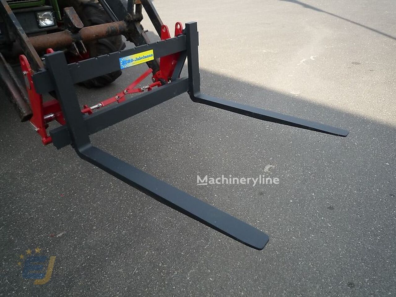 Новий вила Palettengabelträger, NEU - Machineryline