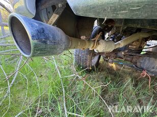Nắp xe bán tải Flak/chassi để bán - Hình ảnh 17 | Autoline VN Nắp xe bán tải Flak/chassi | Hình ảnh 17 - Autoline