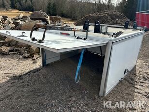 وحدة علوية على الشاحنة البيك آب Irstask&aring;p