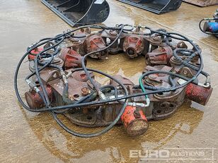 brise-pieux Mantovanibenne