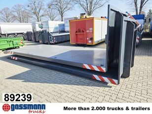 новый кузов-платформа Andere Abrollplattform 6.000mm