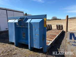 benne de camion-plateau CMT MFL01
