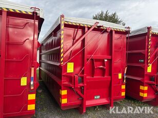 body truk platform Ilab 35m3