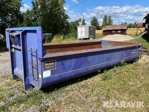 body truk platform Lastväxlarflak 5,6meter