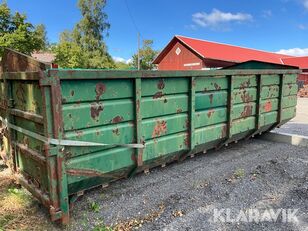 body truk platform Lastv&auml;xlarflak 6meter