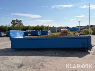 Lastv&auml;xlarflak/Schaktflak ca 15 m3 platform truck body