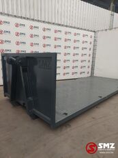 новый кузов-платформа SMZ Afzetcontainer plateau 6500x2500mm