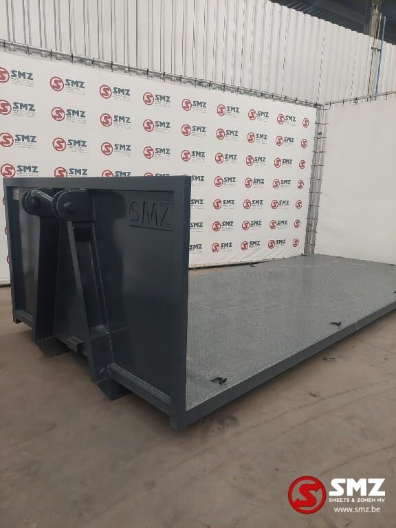 new SMZ Afzetcontainer plateau SMZ 6000x2500mm platform truck body