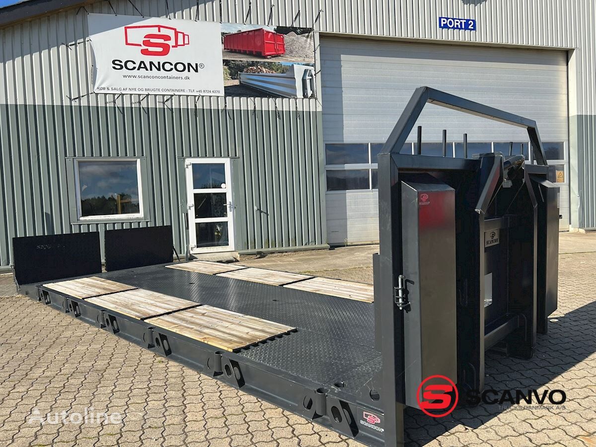 ScanCon MLX6000R - Luxus udgave carrocería plataforma