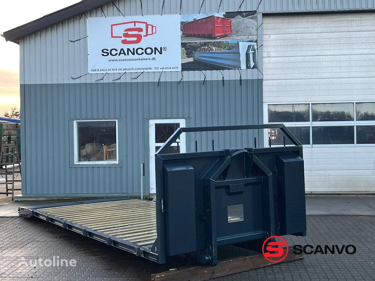 benne de camion-plateau ScanCon MLX6000R - Luxus udgave