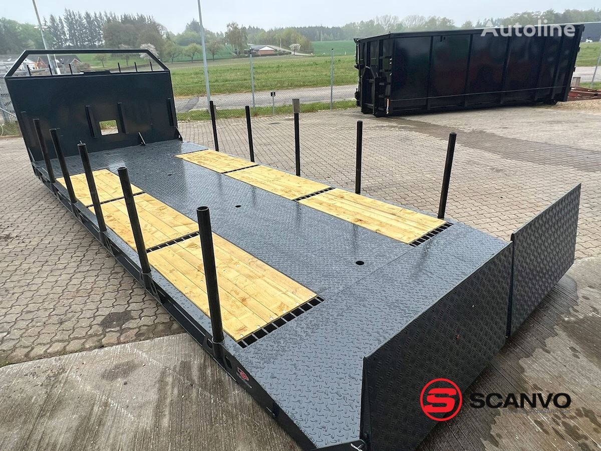 ScanCon MLX6200R - Luxus udgave platform truck body