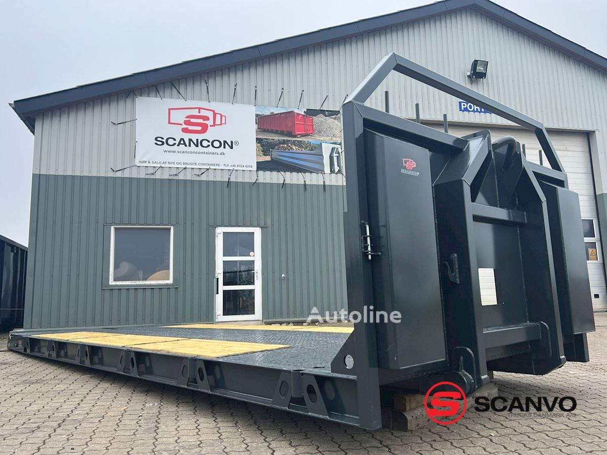 benne de camion-plateau ScanCon MLX6200R - Luxus udgave