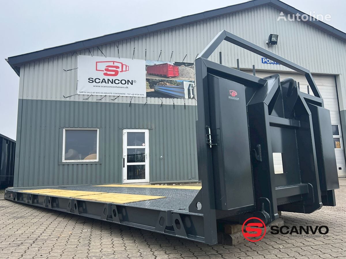 ScanCon MLX6500R - Luxus udgave carrocería plataforma