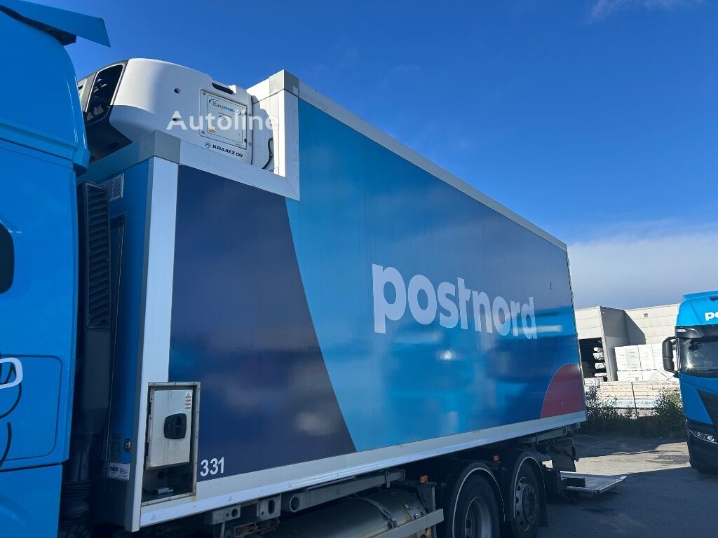 2024 Kjøl og frys container fra Reefer Kühlaufbau - Autoline