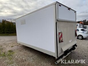 CAB carrocer&iacute;a frigor&iacute;fica