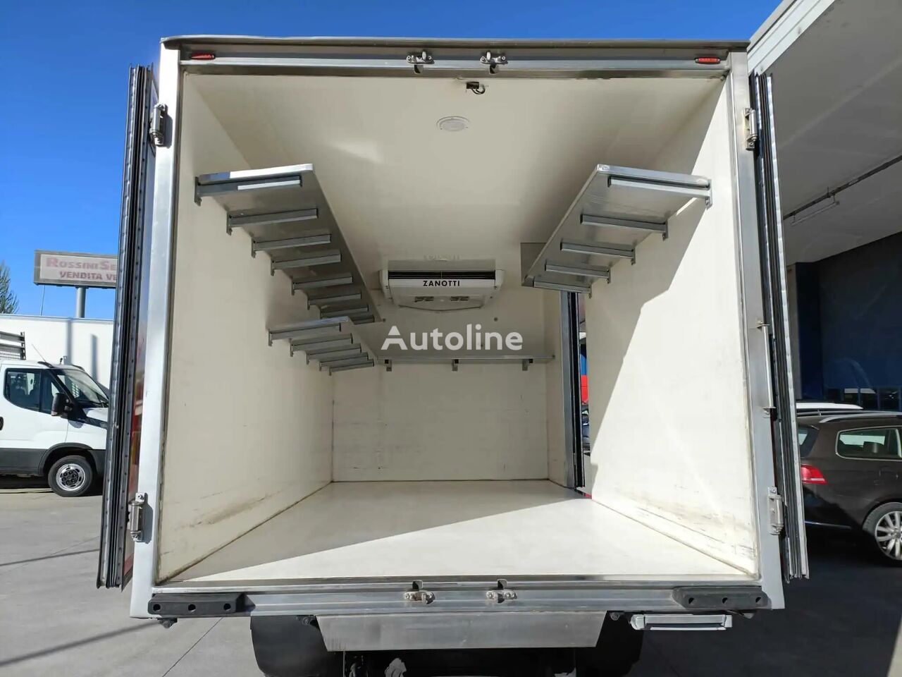 CELLA FRIGO FRCX ATP 06/2024 refrigerated truck body