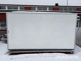 кузов-рефрижератор Carrier