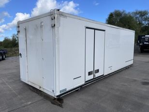 carro&ccedil;aria frigor&iacute;fica JACKSON COACHWORKS INSULATED FRIDGE/FREEZER BOX BODY