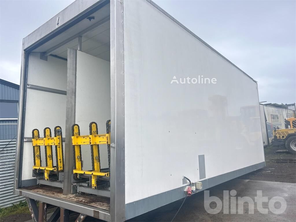 Lagab karoserija hladnjače - Autoline