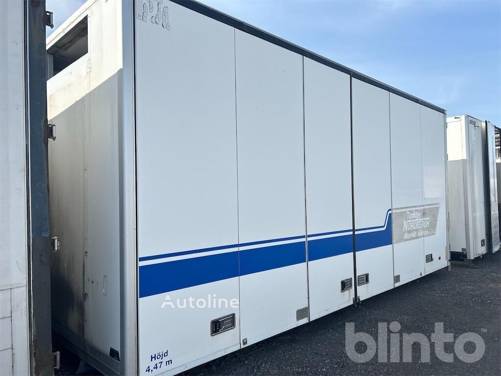 SpecialKarosser AB Kyl/frys refrigerated truck body for sale | Autoline SG SpecialKarosser AB Kyl/frys refrigerated truck body - Autoline