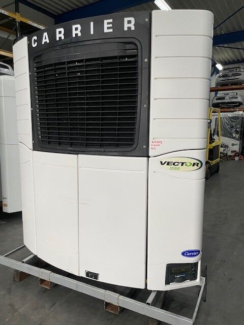 CARRIER - VECTOR 1550 refrigeration unit