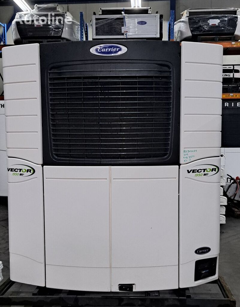 Carrier Vector 1950 MT refrigeration unit