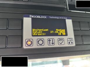 unidade de refrigera&ccedil;&atilde;o FRIGOBLOCK