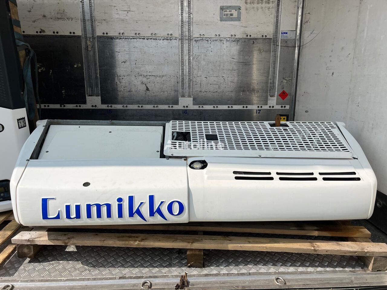 Acheter groupe frigorifique LUMIKKO - 45D PLUS pour pièces détachées | Autoline CM Groupe frigorifique LUMIKKO - 45D PLUS pour pièces détachées - Autoline