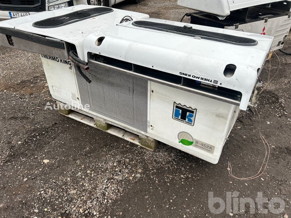 Холодильная установка Thermo King - Autoline