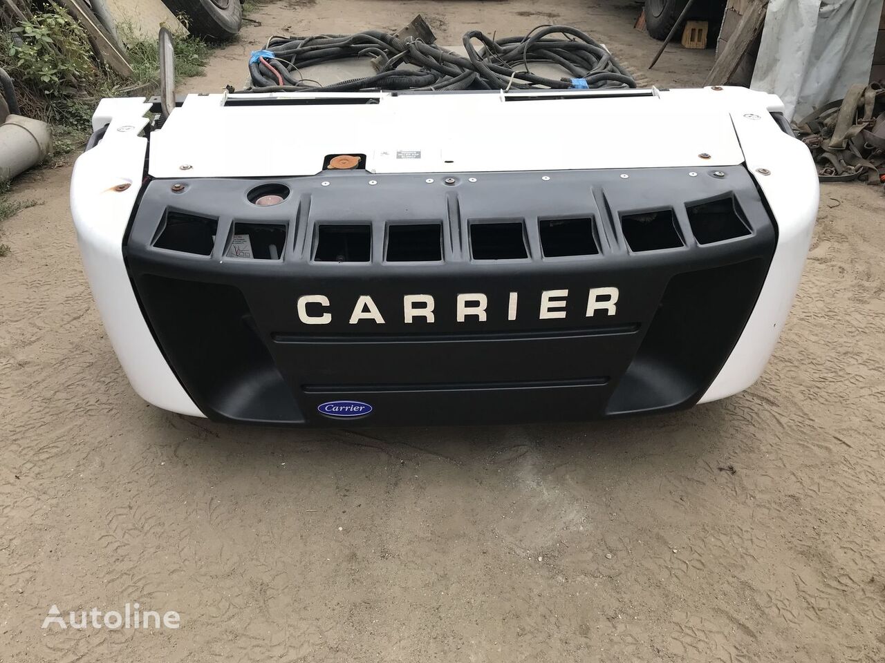 chłodnia CARRIER - SUPRA 950