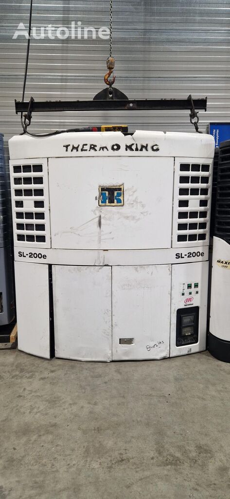 THERMO KING - SL200E refrigeration unit