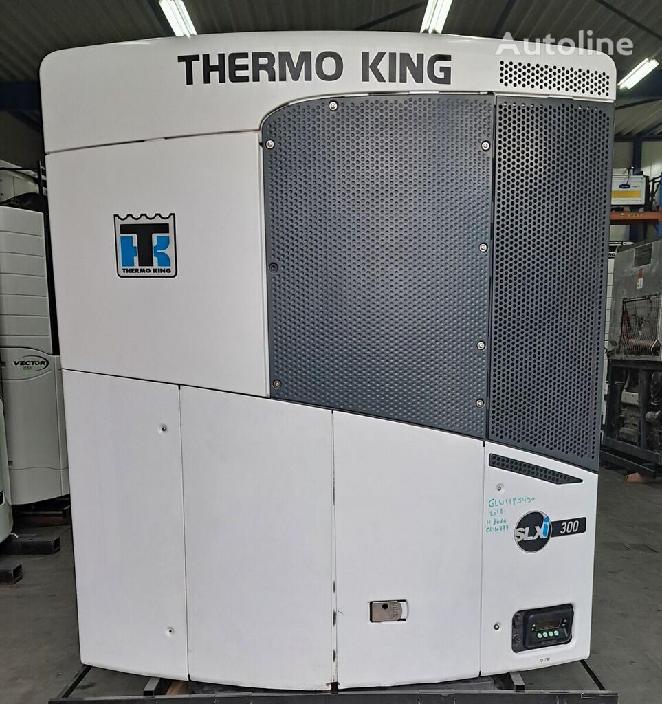 Thermo King SLX300I # 18228 refrigeration unit