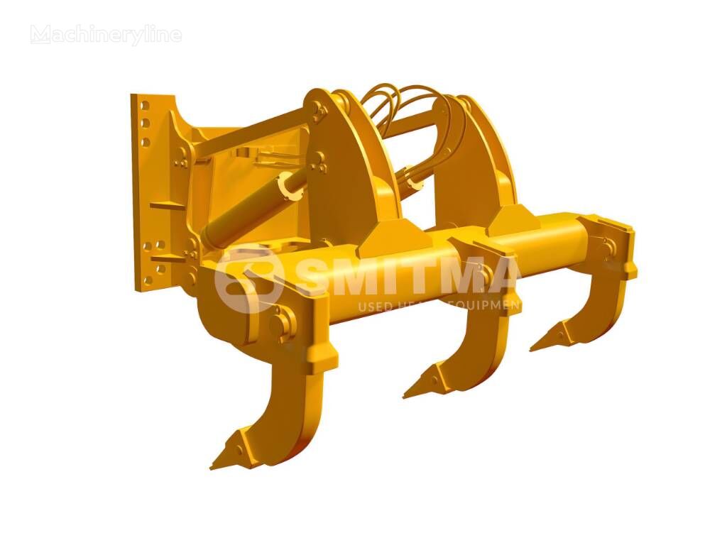 Caterpillar D5K opriver