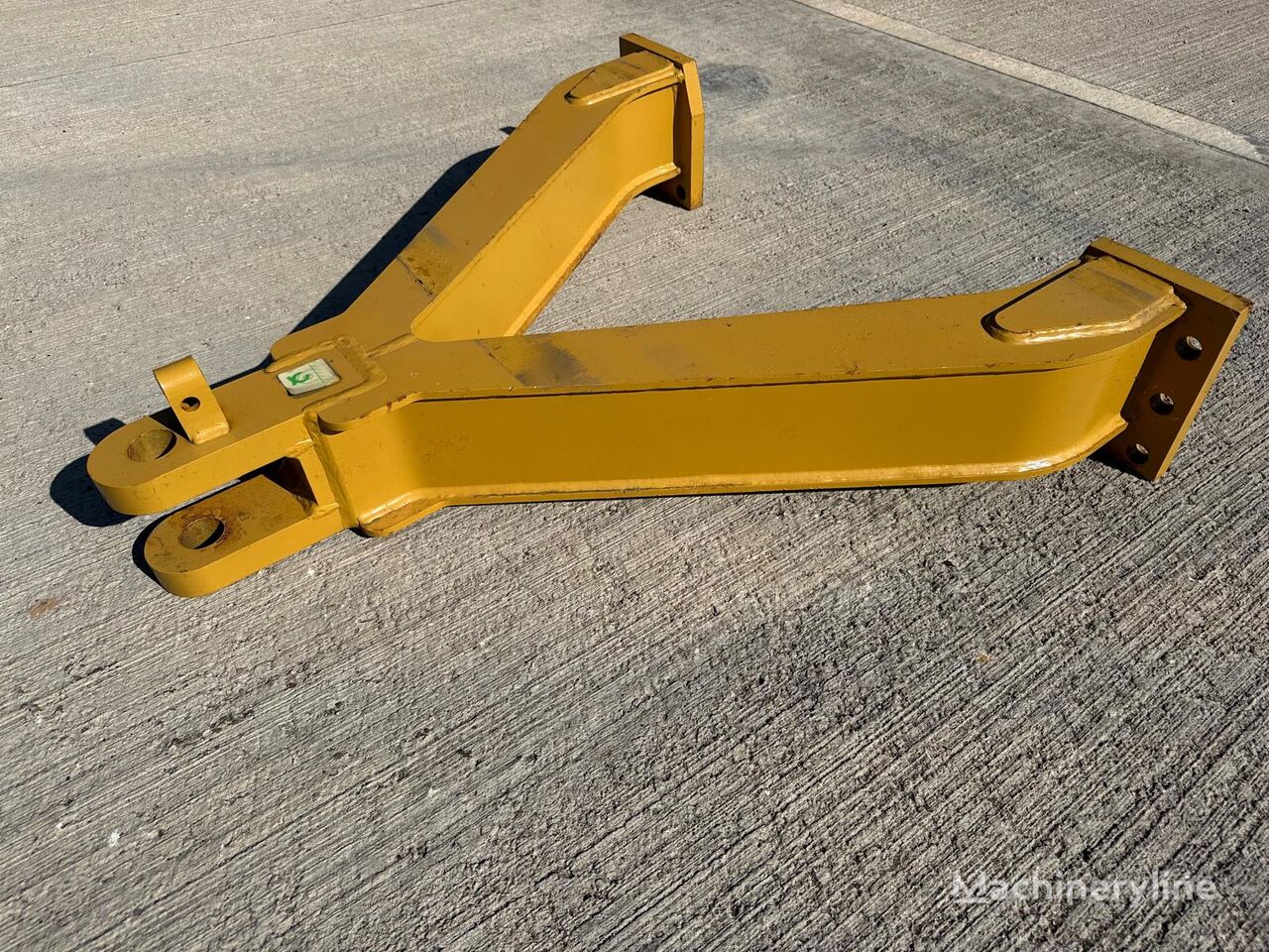 Caterpillar D6T Drawbar ripper