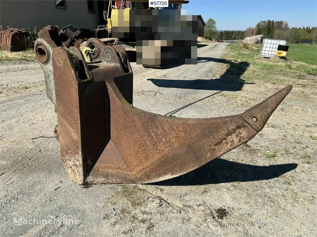 HOOK RIPPER TOOTH, B30 FÄSTE irdinātājs