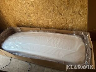 Calix M22 Gloss White roof rack