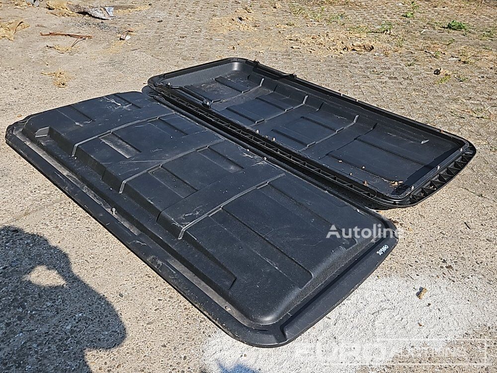 Roof Covers krovni prtljažnik - Autoline