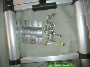 Satılık Hartschalen-Autodachzelt 140cm x 215cm ABS schwarz / grau Öffnun tavan çadırı - Görüntü 6 | Autoline TR Yeni Hartschalen-Autodachzelt 140cm x 215cm ABS schwarz / grau Öffnun tavan çadırı | Görüntü 6 - Autoline