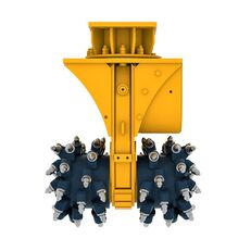 fresadora de tambor AME Double Drum Cutter (MDC 20) Suitable for 18-30 Ton Excavator novo