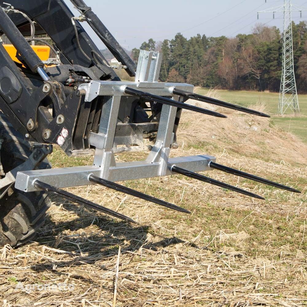 Fliegl horquilla para balas nueva