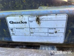 Quicke Silosplit horquilla para balas