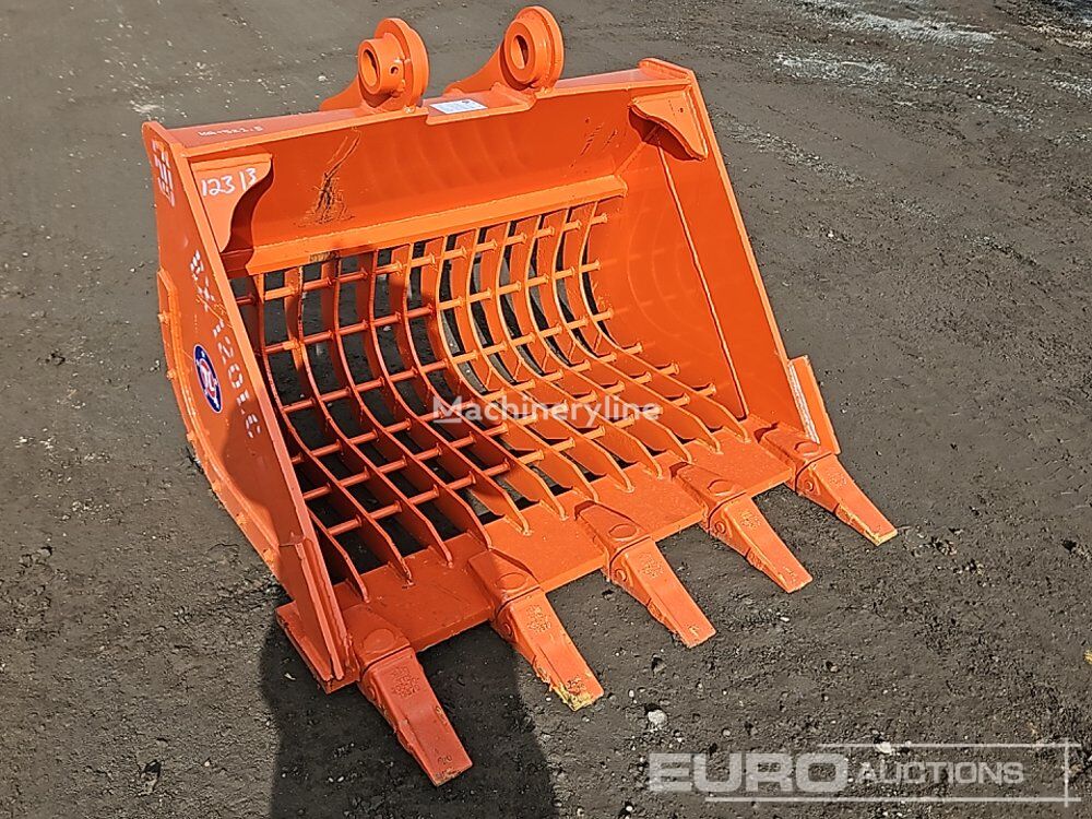 thùng gầu có lưới sàng 1270mm Skeleton Bucket to suit Hitachi EX120 mới