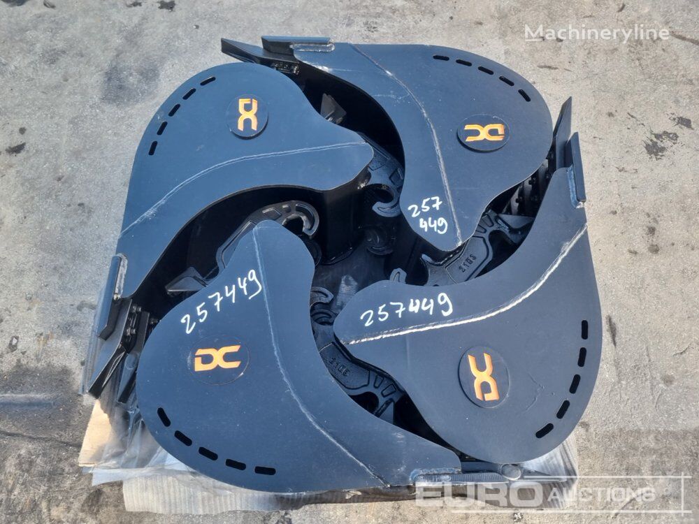 16" Digging Bucket, CW05 to suit Mini Excavator (4 of) cuchara cribadora