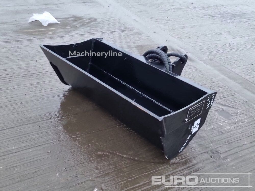 yeni 2025 GIYI Bucket to suit 3-5 Ton Excavator elekli kova