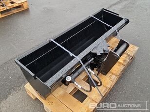 balde de crivagem 48"  Hydraulic Tilt Ditching Bucket to suit MS01 novo