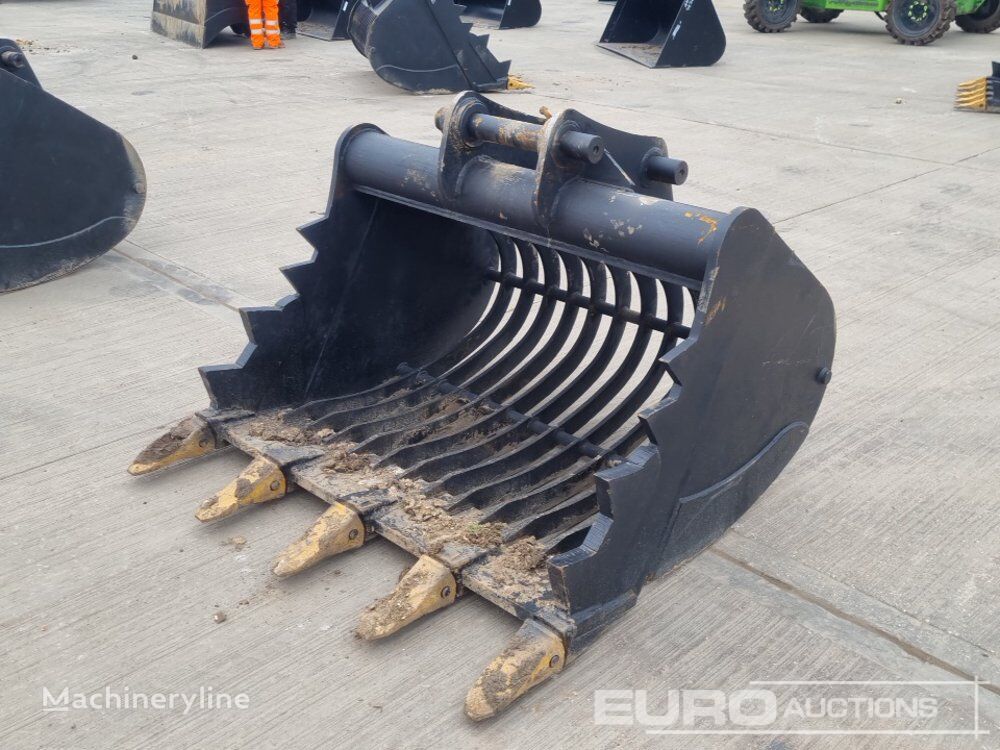 новий просівний ківш 56" Skeleton Bucket 65mm Pin to suit 13 Ton Excavator