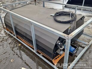 new 72" Broom Bucket to suit Skidsteer Loader screening bucket