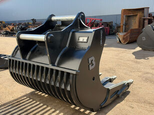 BIG Worktools Skeleton bucket OQ80 / 1480mm / 1.52m3 / 1750kg screening bucket for sale - Image 4 | Machineryline IE New BIG Worktools Skeleton bucket OQ80 / 1480mm / 1.52m3 / 1750kg screening bucket | Image 4 - Machineryline
